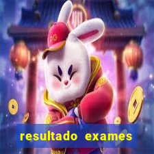 resultado exames unimed poa